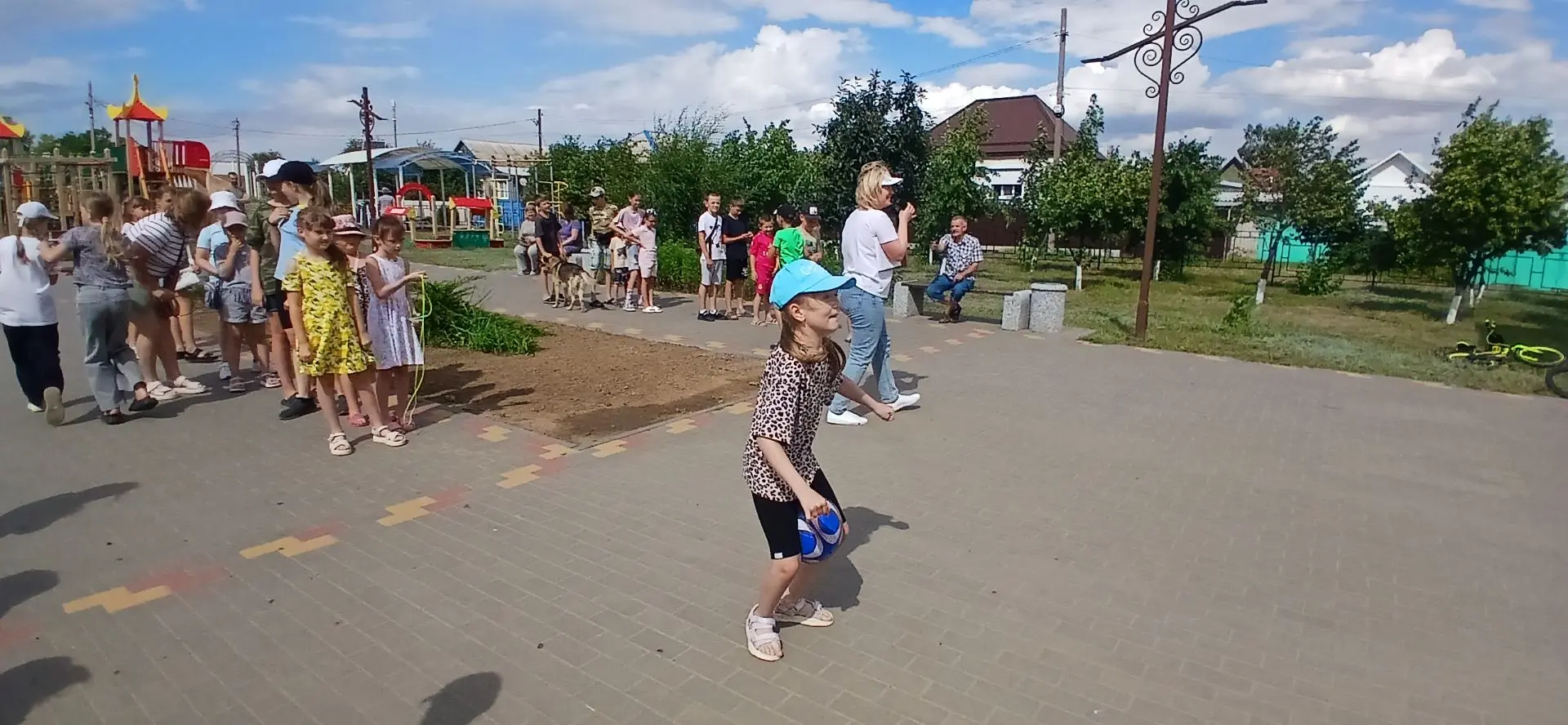 🎉Детская игровая программа
 👫« Веселые соседи»👫

Соседи есть у всех:
людей, животных, стран.
И по