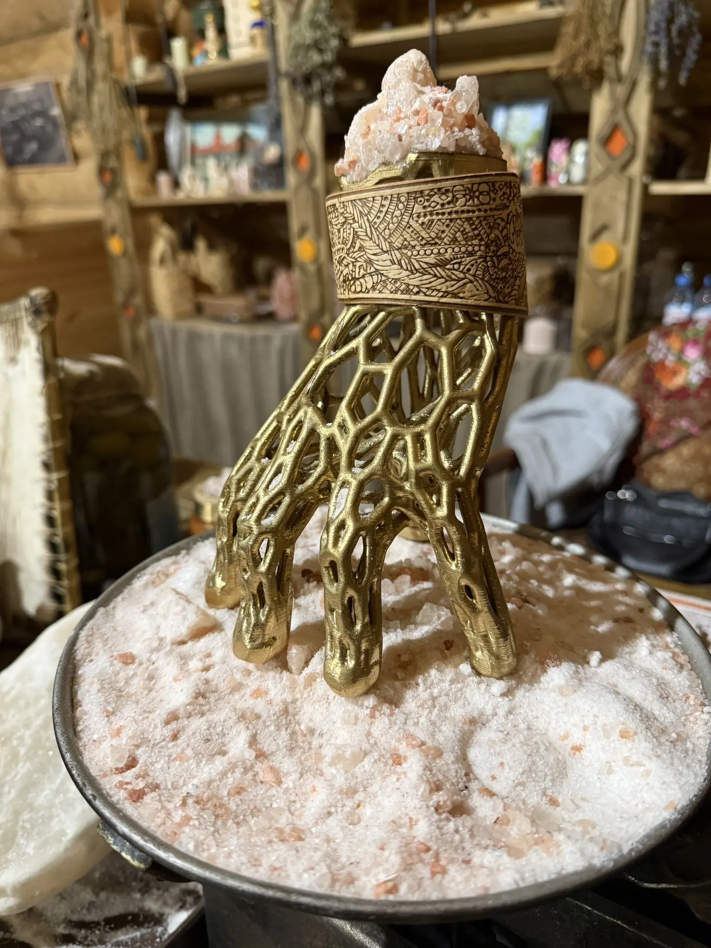 Солевой амбар