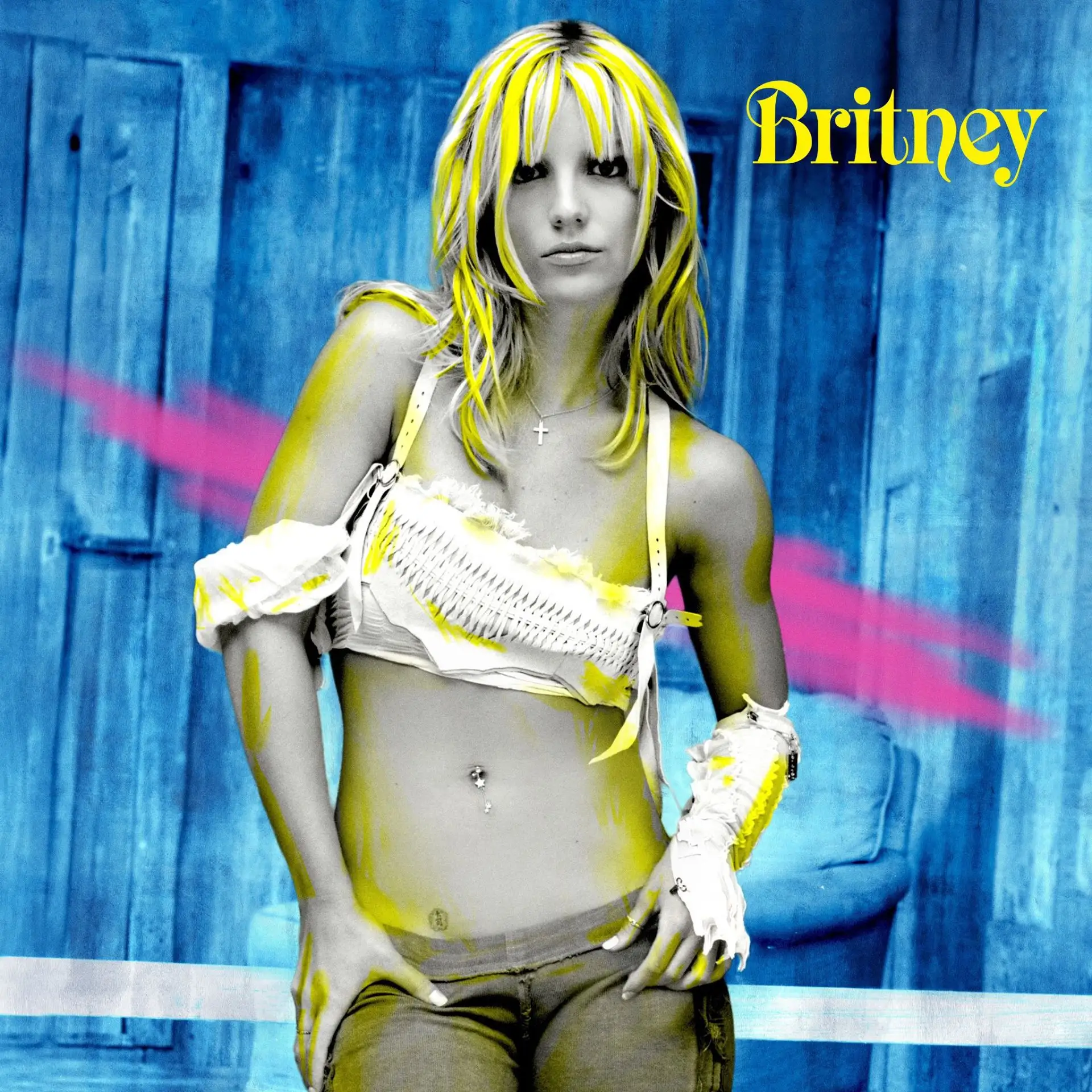 6 ноября состоится релиз юбилейного издания альбома Бритни Спирс «Britney».
