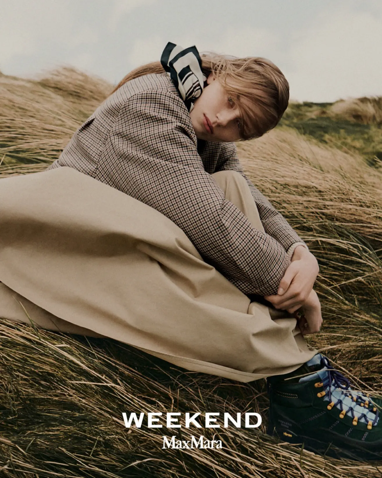 Новая коллекция Weekend MaxMara в оттенках ирландского пейзажа.