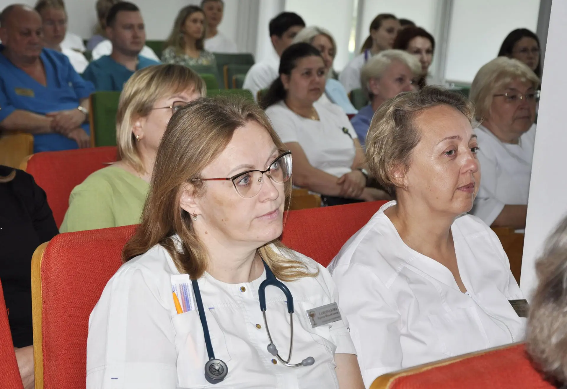 🩺 23 июня в Городской детской клинической больнице еженедельная планёрка с главным вра...