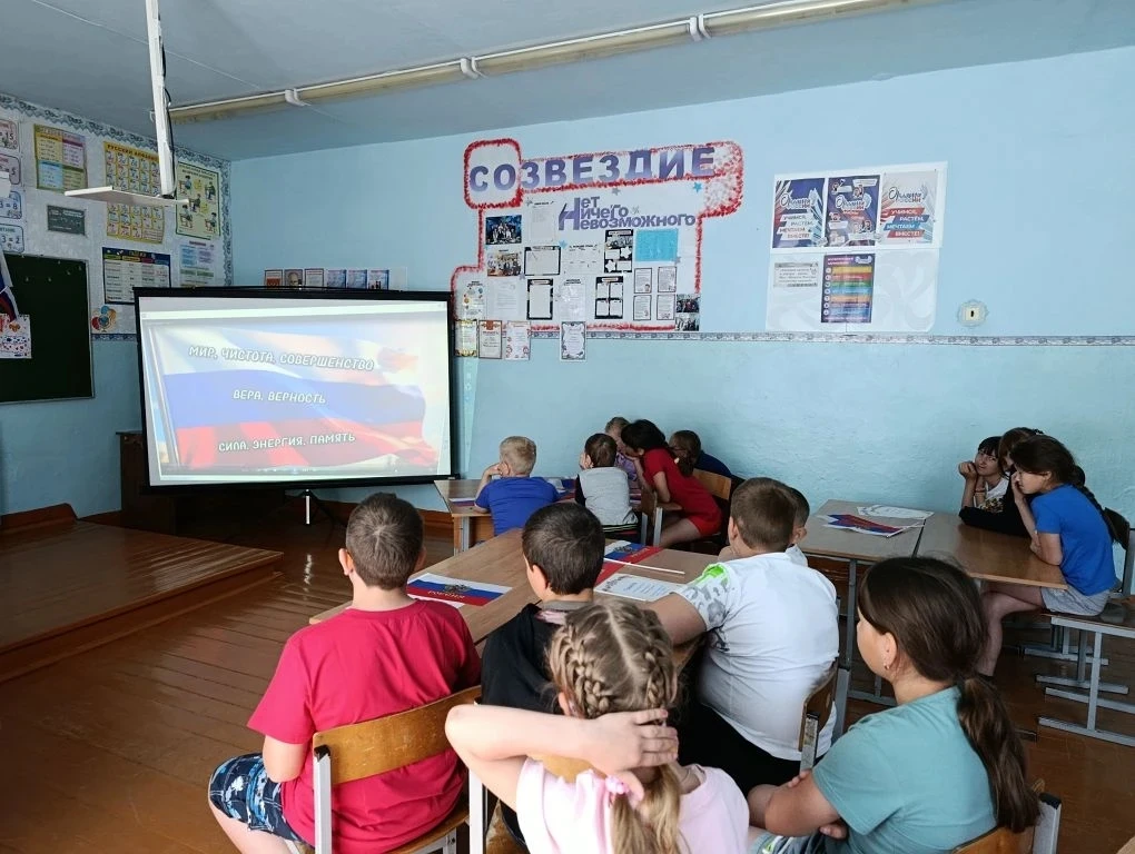 ✨ Интерактивная игра «Путешествие в мир народов России» ✨🌍

🇷🇺 В преддверии Дня России в нашем шк