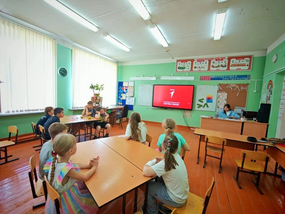 Вести из лагеря «Островок безопасности»