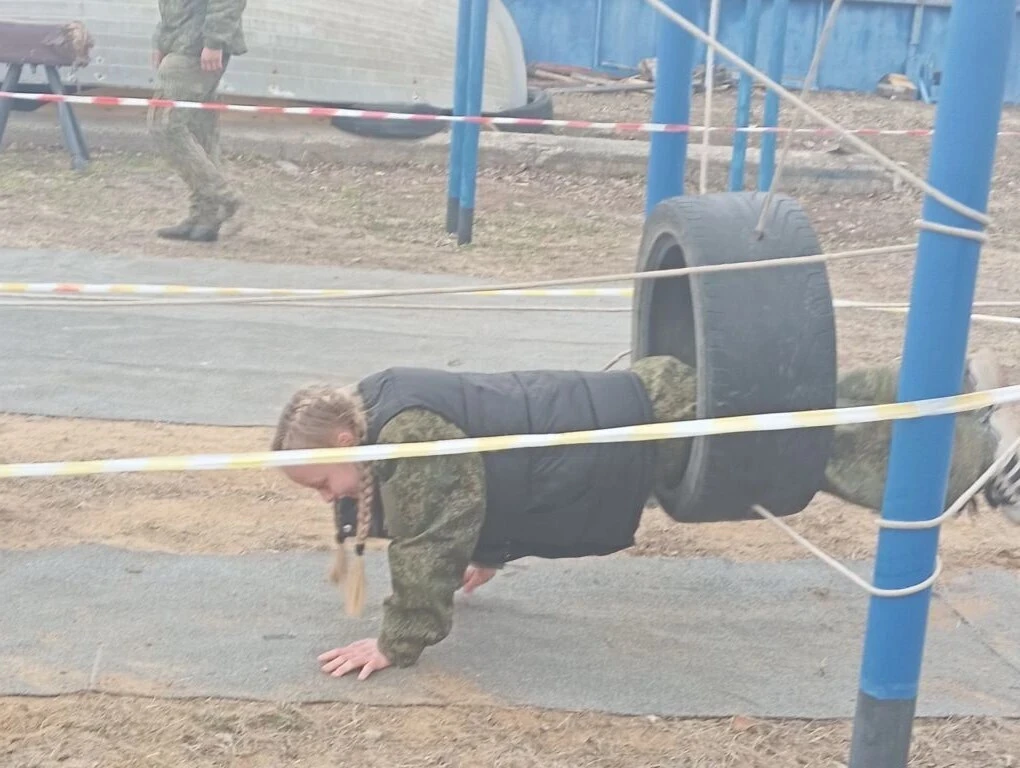 ✴️Старший и средний отряды школы показали хорошие результаты на Зарнице 2.0.