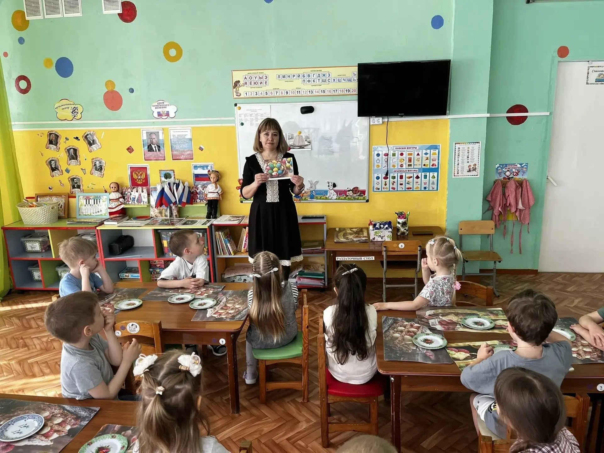 «Великая Пасха» 🐣✨🥹