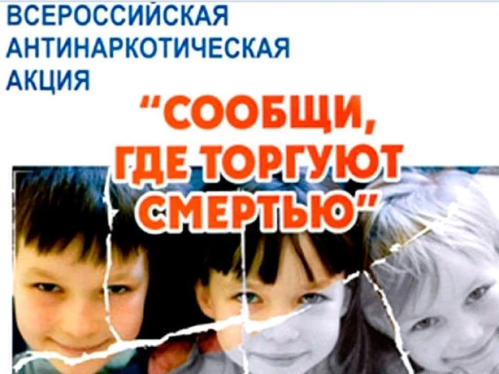 На Ставрополье с 02 сентября по 02 октября 2026 года проводится акция «Сообщи, где торг...