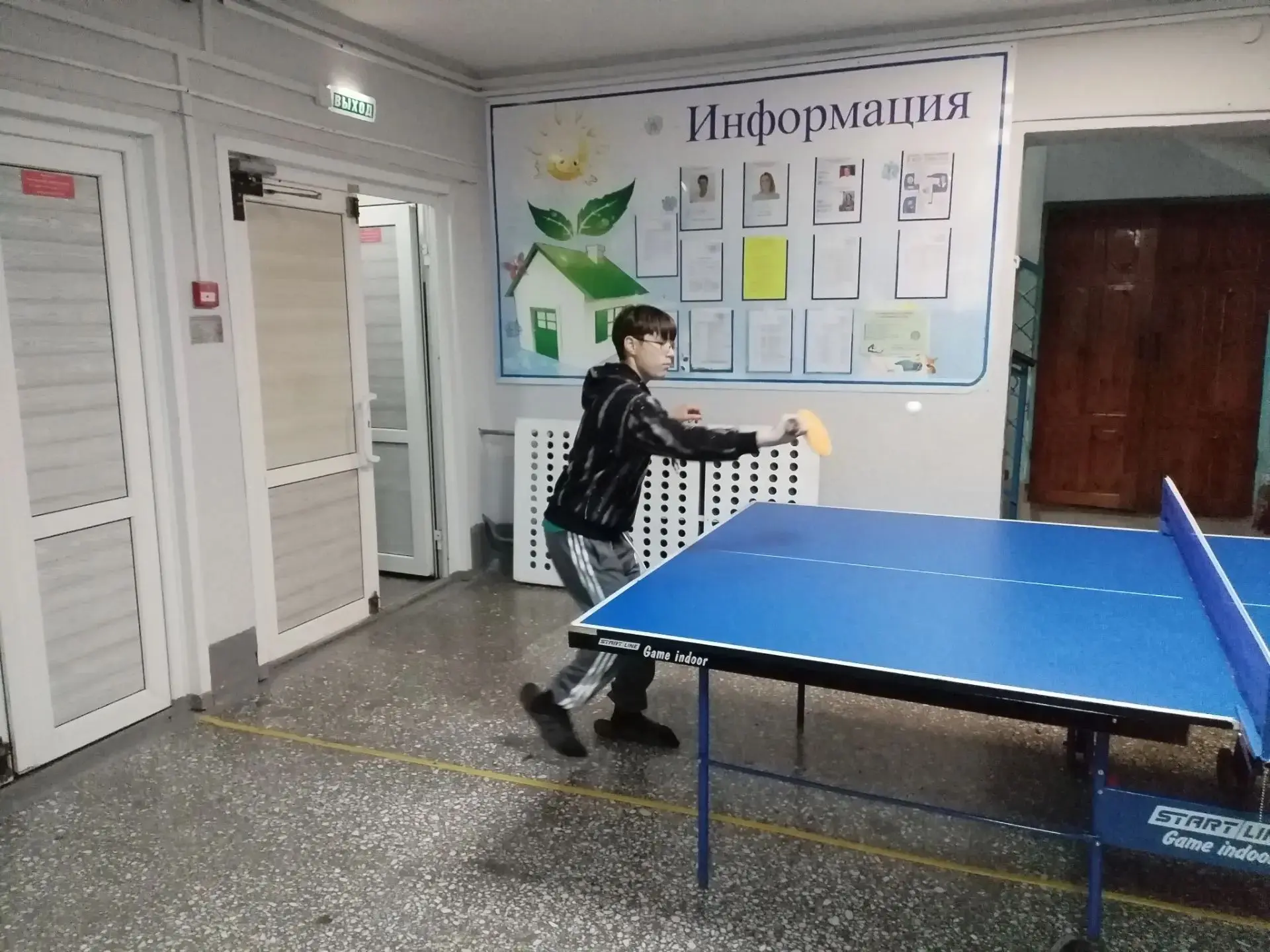 🏓Мы провели очередной турнир по настольному теннису, который собрал самых быстрых, лов...