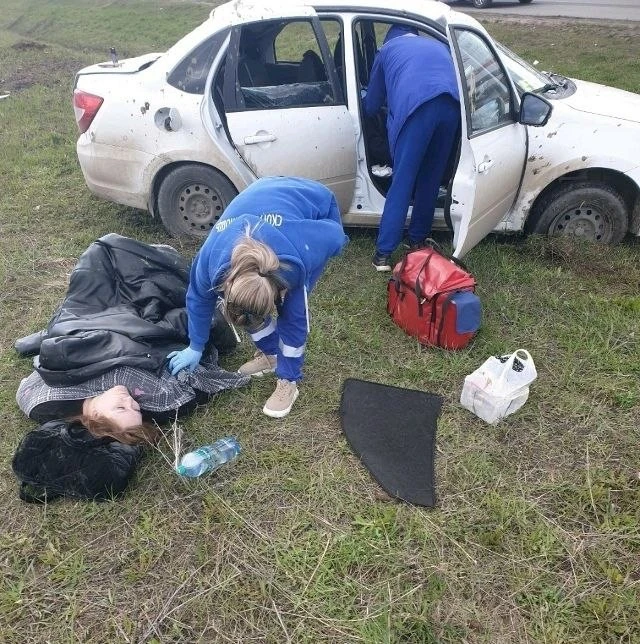 В соцсетях появились сведения о том, что известная челнинская скандалистка Агина Алтынбаева попала в