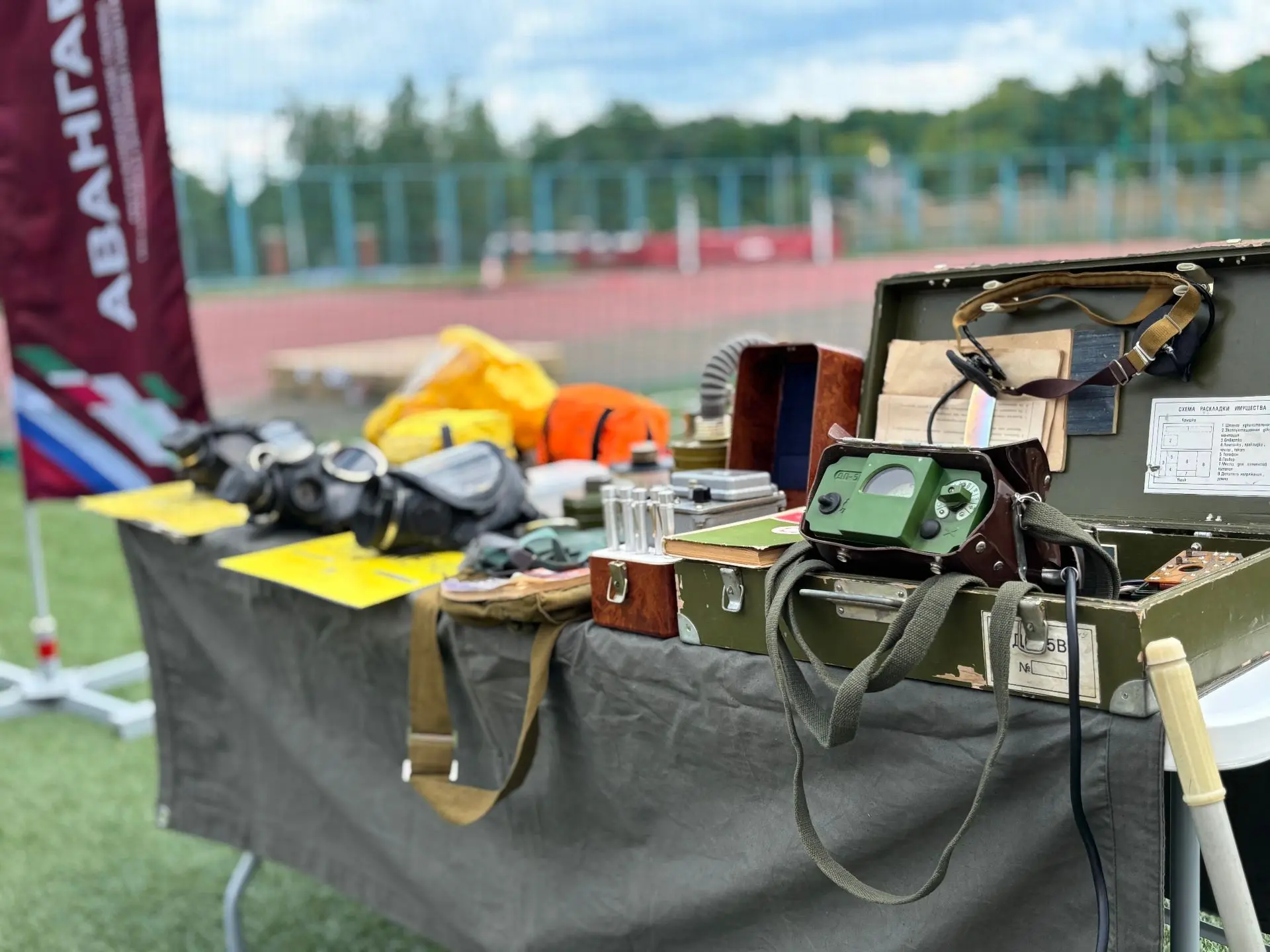 Эстафета на призы газеты «Республика Татарстан»: от военного прошлого к спортивному настоящему!

Сег