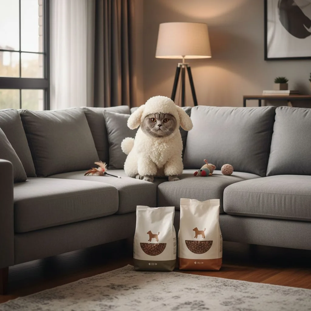 Специфика маркетинга в нише pet food