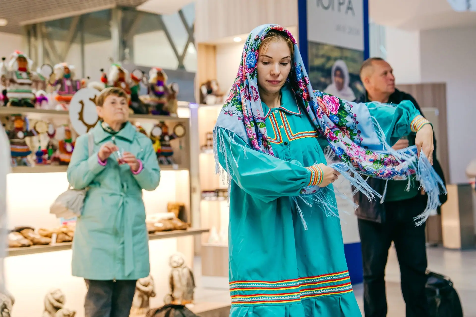 IV Конференция финно-угорских писателей: день первый