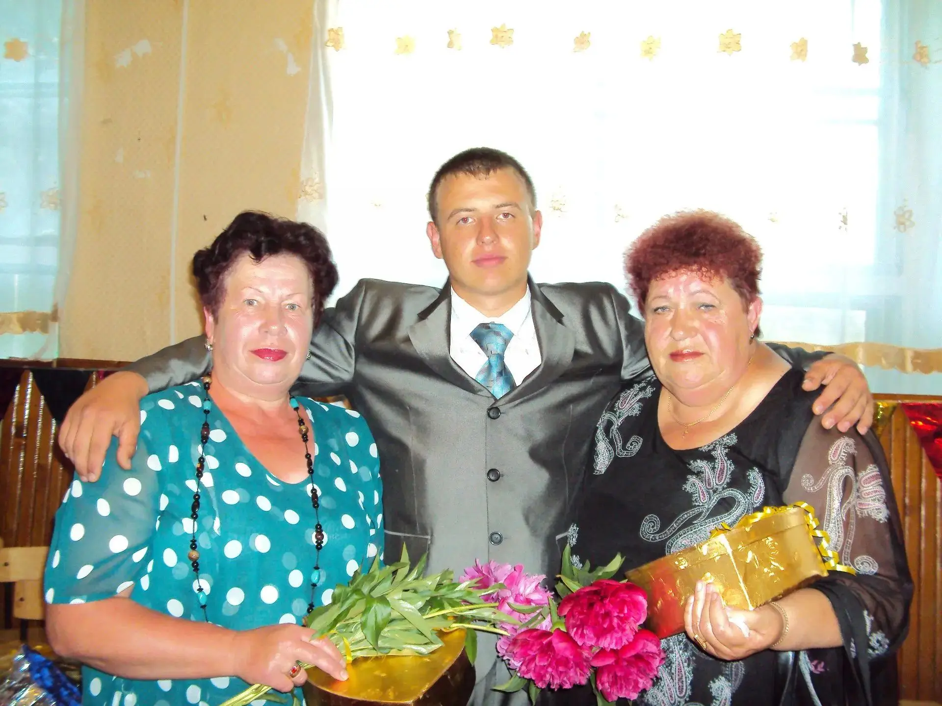 День учителя!
