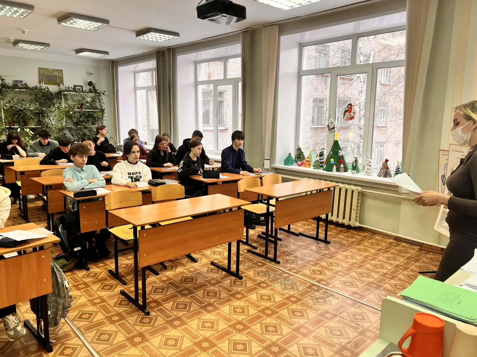 Равноправие  ⚖️В нашей школе прошла правовая неделя «Равноправие»!  🔹В 5-7 классах был проведен клас