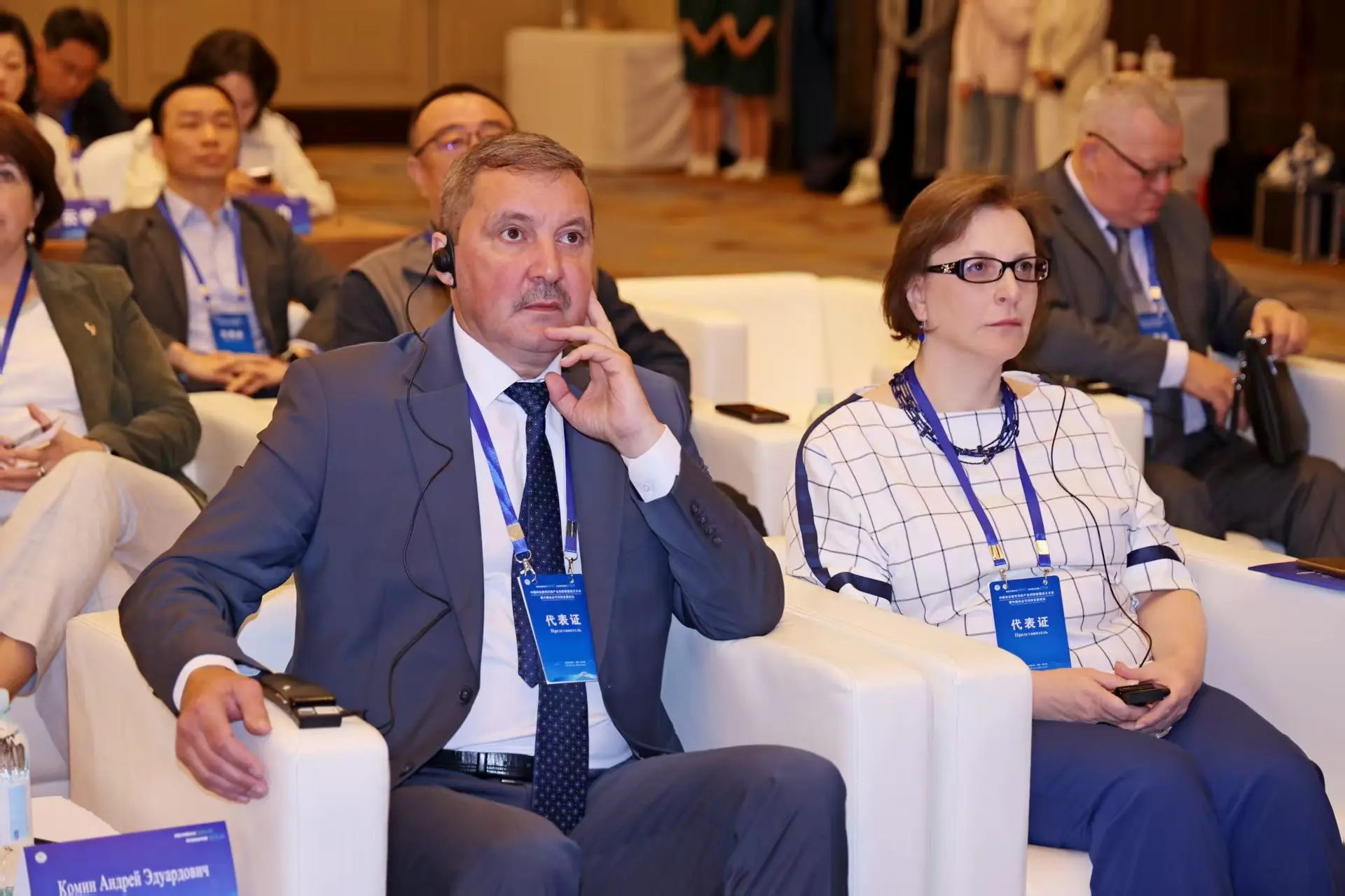 🌲 Делегация нашего университета во главе с ректором посетила Северо-Восточный университет лесного хо
