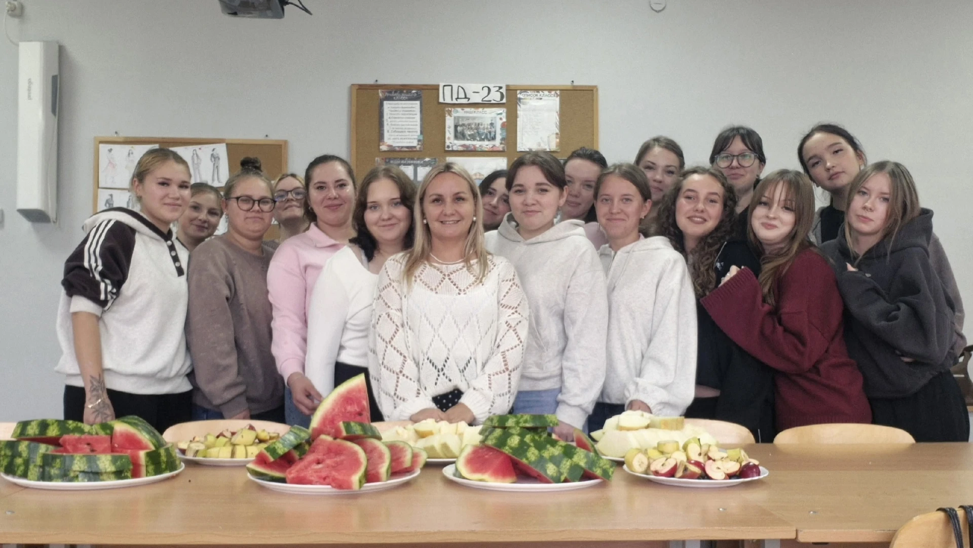 АРБУЗНИК ПД-23!