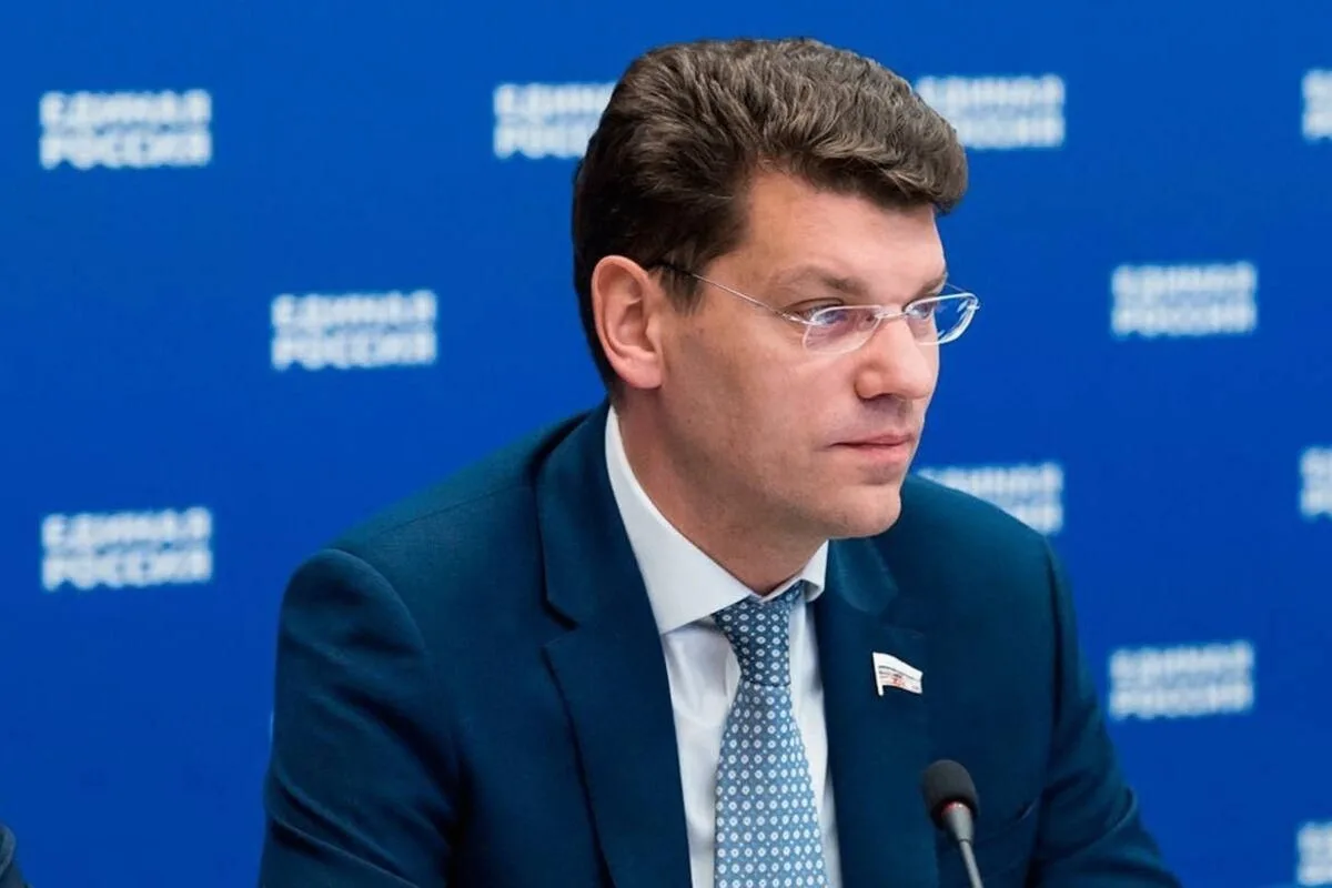 Кравченко: инициативы «Единой России» вывели экономику страны на четвёртое место в мире