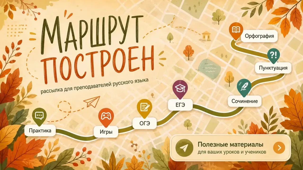 Изображение 1 к публикации «ВЕЛИКИЙ И МОГУЧИЙ 📚»