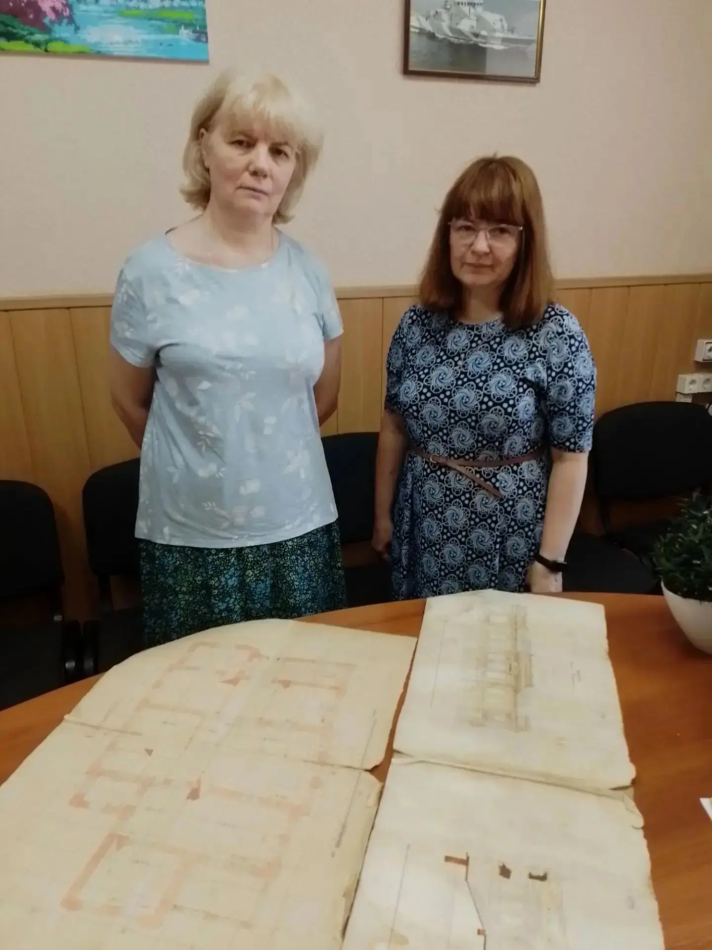 ‼️В Центральный архив Нижегородской области поступили новые документы - Дёгтева Ольга Владимировна, 