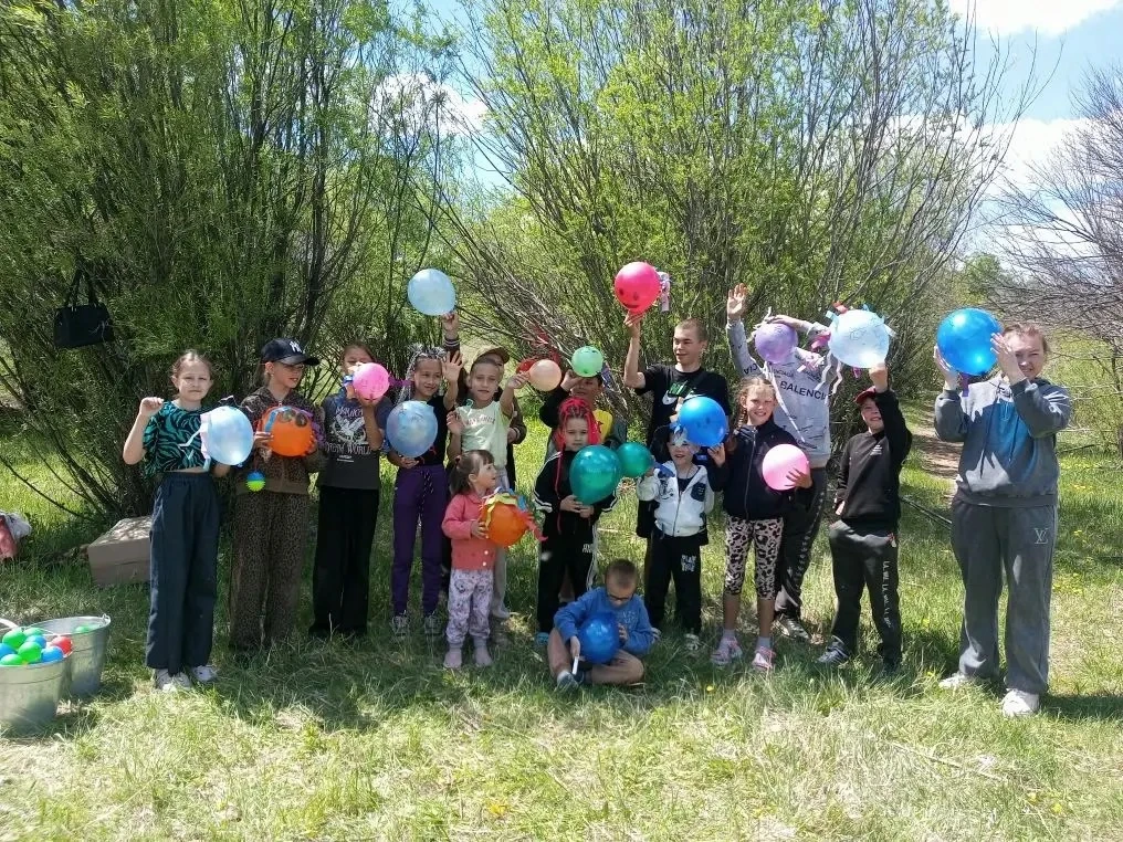 ☀️День детей в Домах культуры Карымского округа!