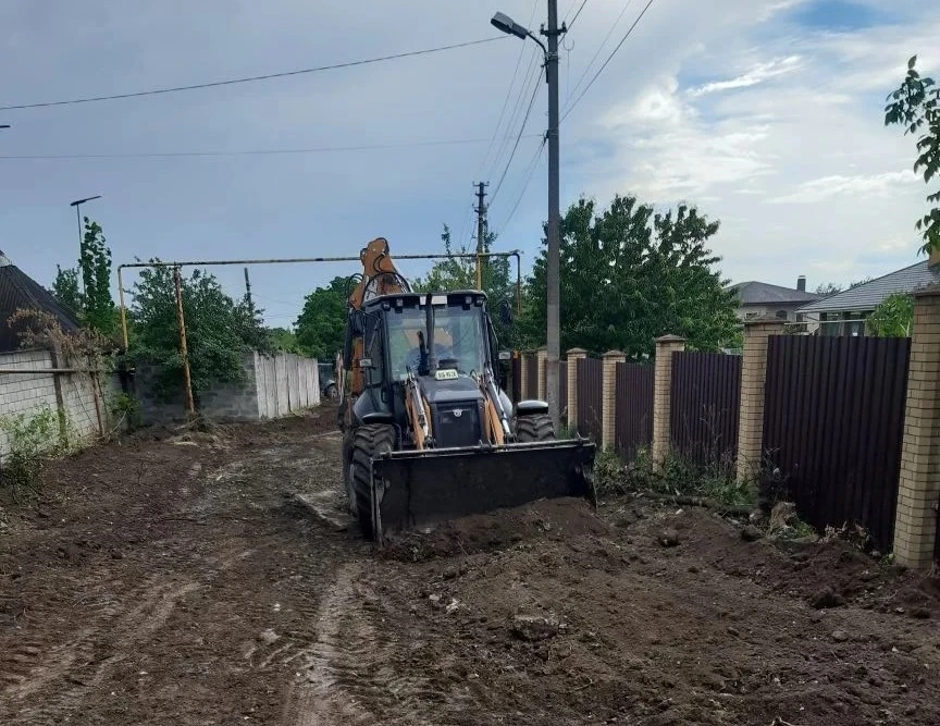 💧 Водоснабжение стабилизировано: специалисты обновили водопровод в Горняцком районе Ма...