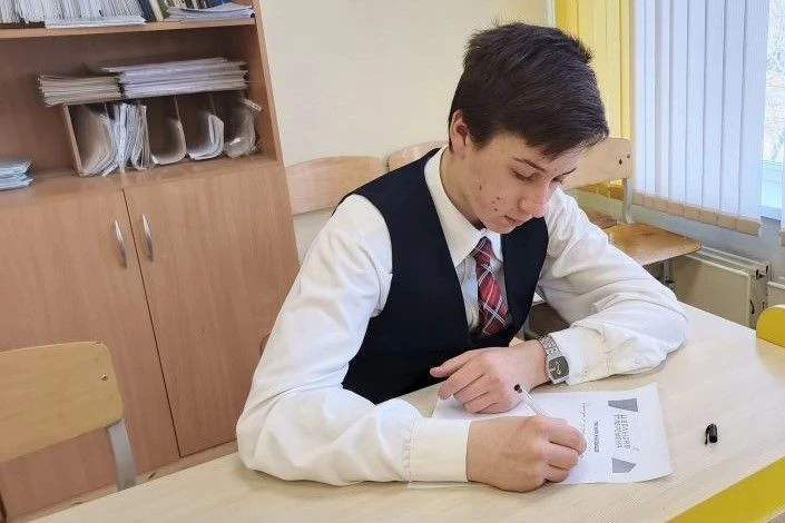 🔸7 апреля 2026 года в нашей школе произошло событие, которое точно изменит привычное представление о