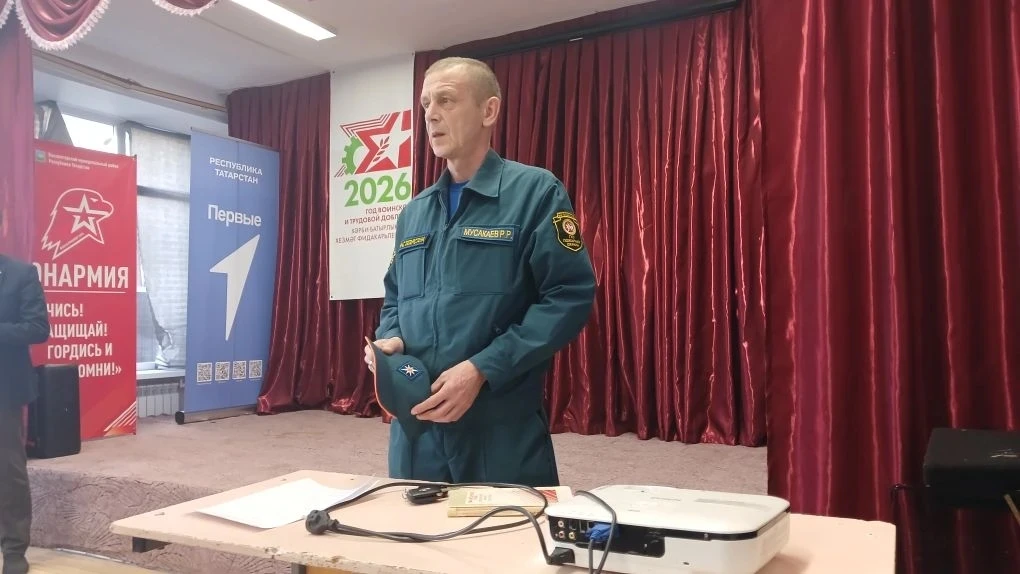 Җәйге чорда балалар иминлеге – аерым контрольдә! 

 «Җәйге каникул чорында балаларның тормыш иминлег