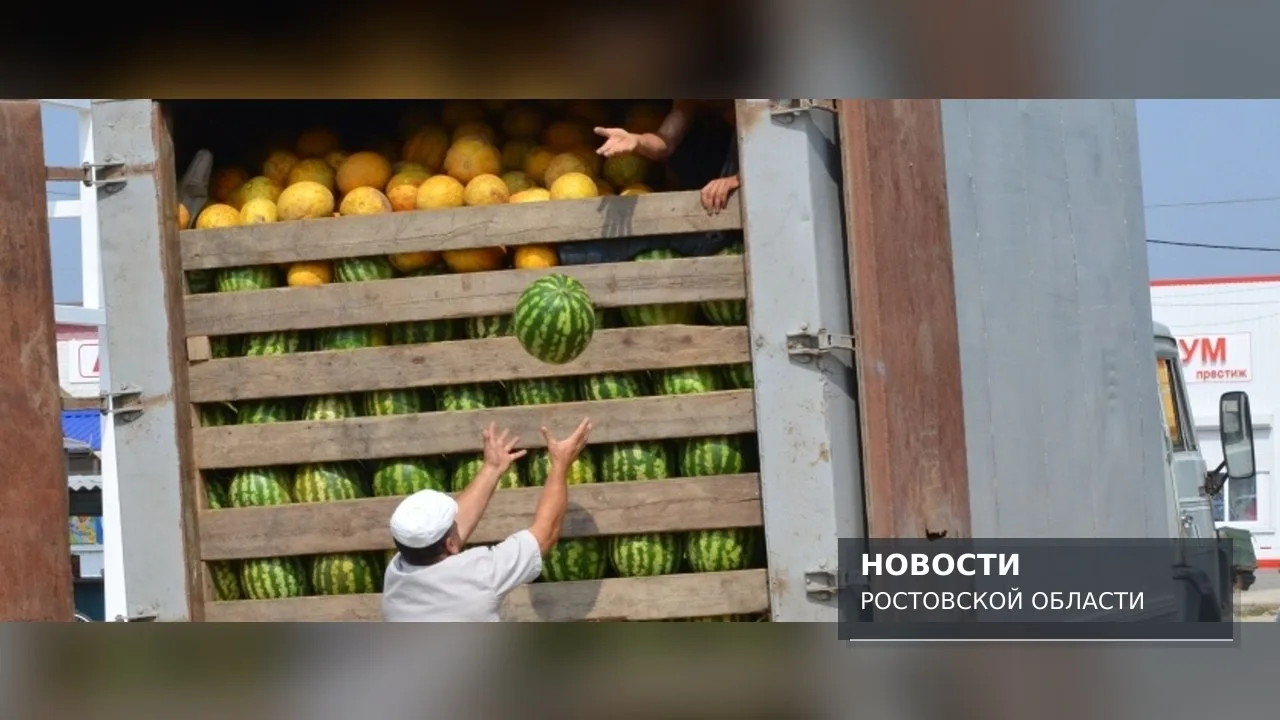 В Ремонтненском районе стартует традиционная сельскохозяйственная ярмарка