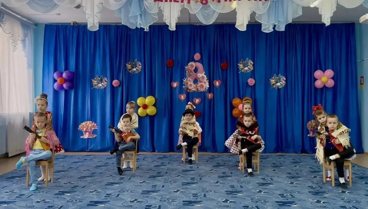 Воспитанники подготовительной логопедической группы «Совушки» приняли участие в онлайн ...