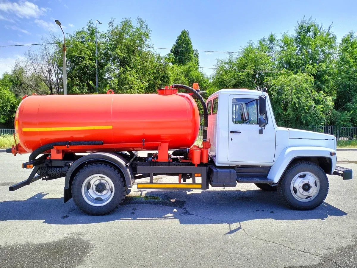 МУП «Водоканал Палласовского района» предоставляет услуги по откачке и вывозу жидких бы...