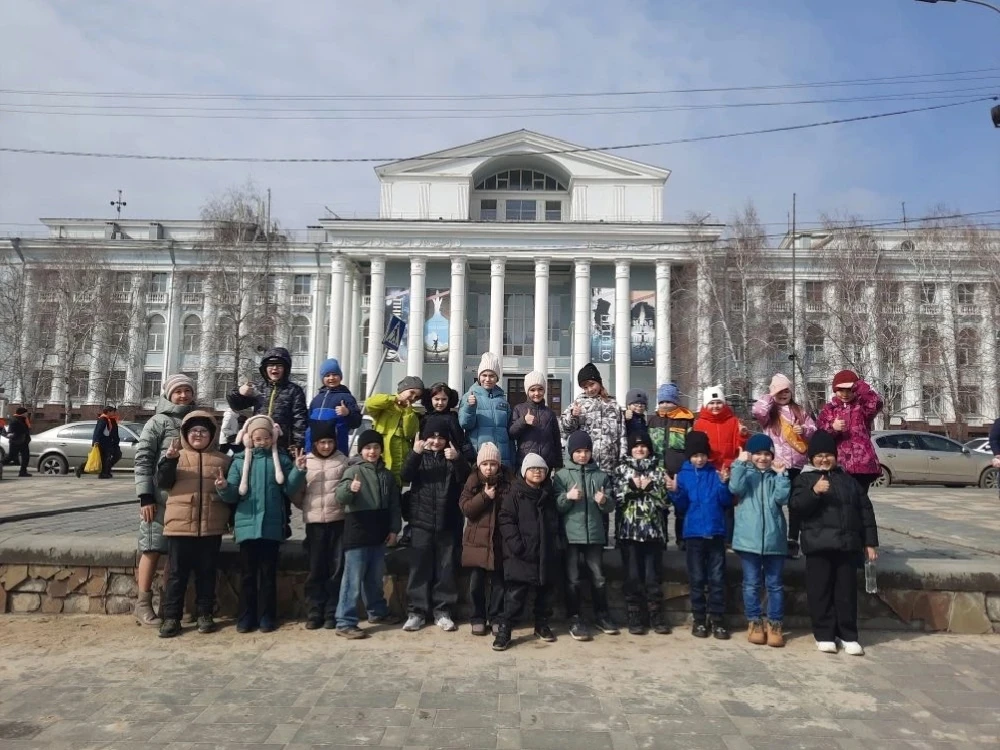 ✨ «Волшебство финансов»: увлекательное путешествие в мир финансовой грамотности✨  Сегодня, 18 марта 