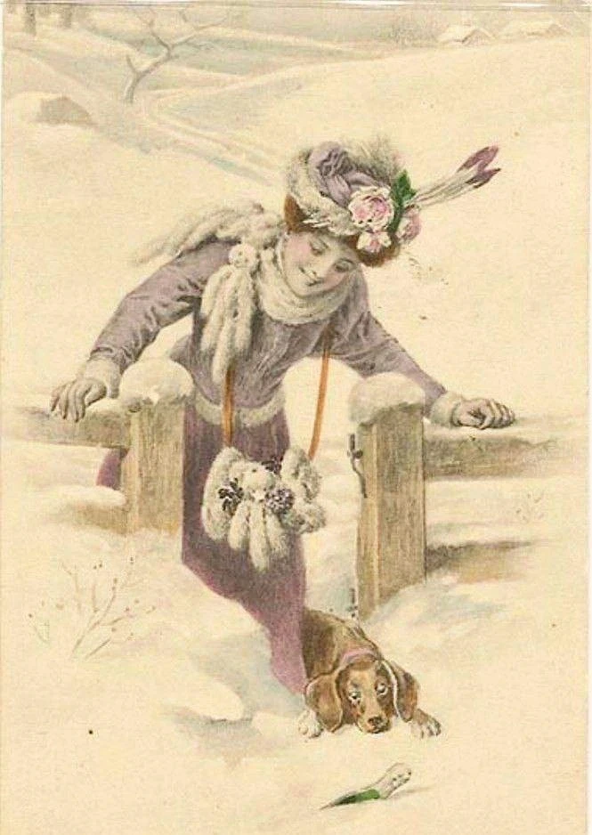 Новогодние подарки.