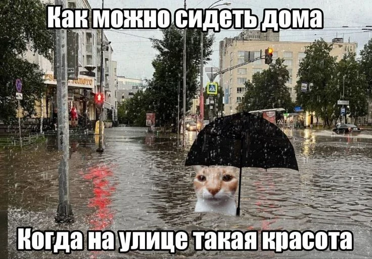 Соскучились по штормовым предупреждениям? Вот еще одно