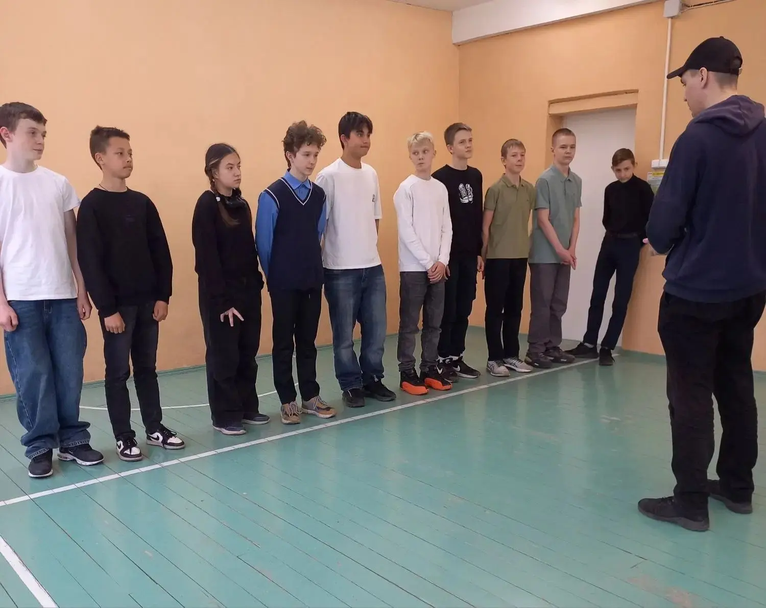 🚀 Сегодня в рамках сотрудничества с детским технопарком "Кванториум "Сампо" для ученик...