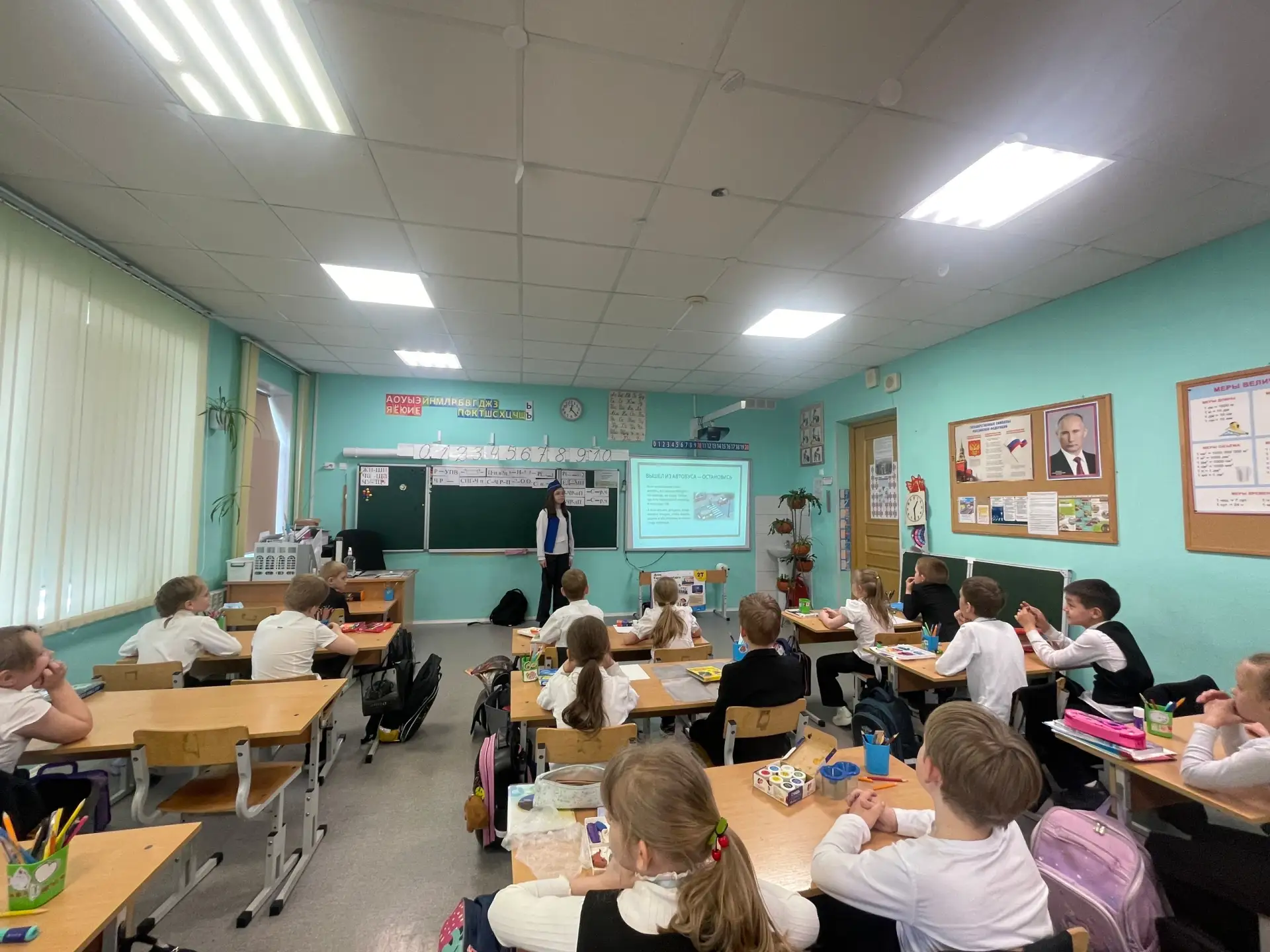 20 мая 2026 года — «Единый день дорожной безопасности в Санкт-Петербурге».  На что мы сделали акцент