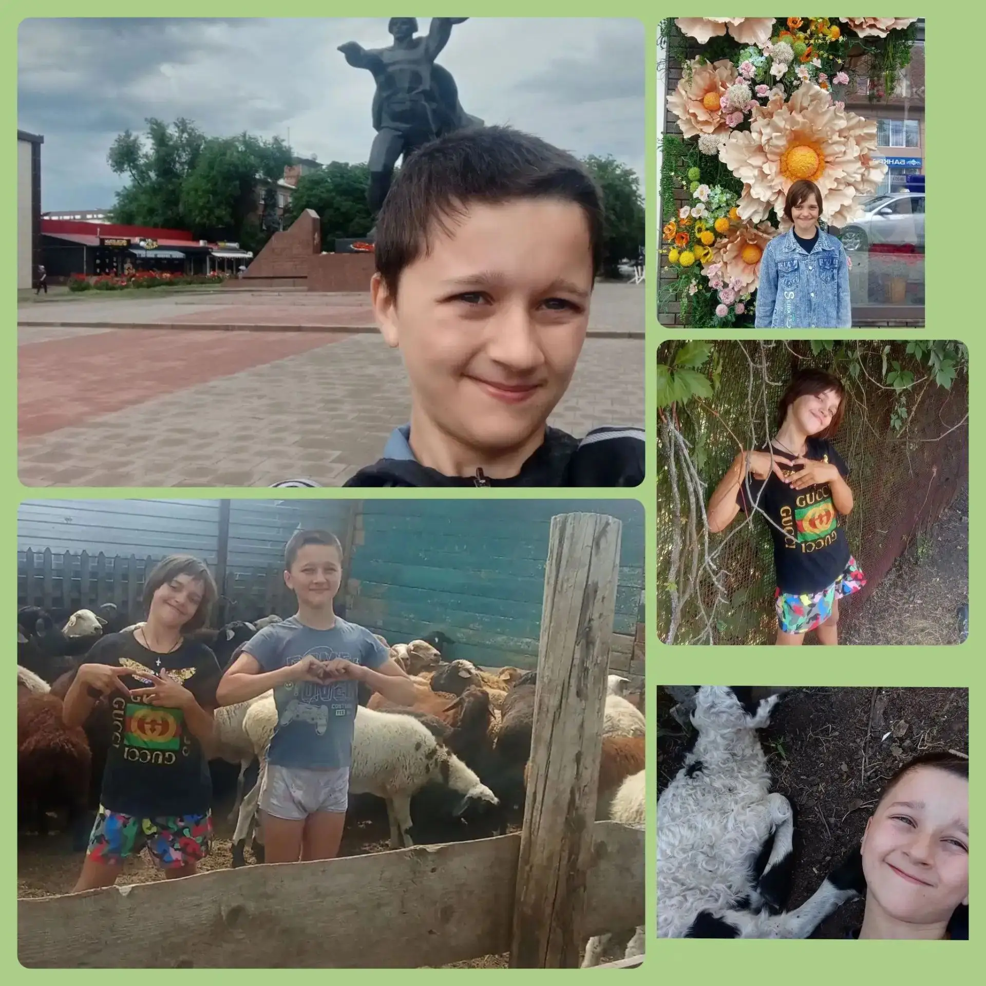 Летние каникулы - лучшее время для каждого ребенка. Это возможность отдохнуть от школьных будней, на
