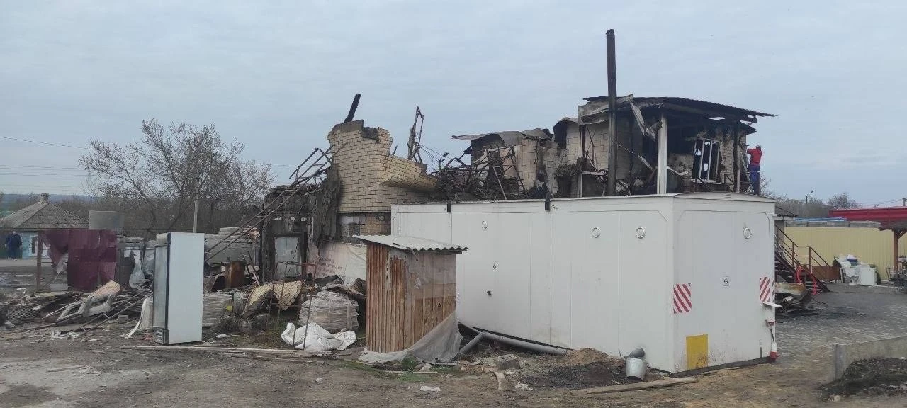 Ночью республика несколько раз атакована вражескими БПЛА. Под огнем Кременской, Краснодонский, Белов
