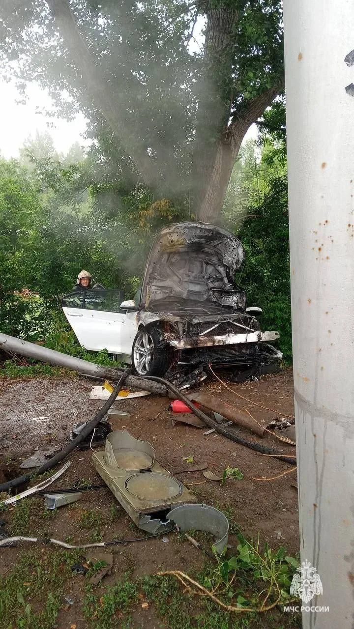 🚗 Пьяному водителю BMW, который на скорости угробил девушку в Уфе, огласили приговор