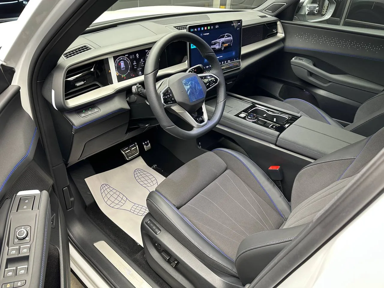 ⚪️  VOLKSWAGEN TERAMONT PRO   2026  Абсолютный лидер во всех авто-аспектах за свою стоимость.   -Бен
