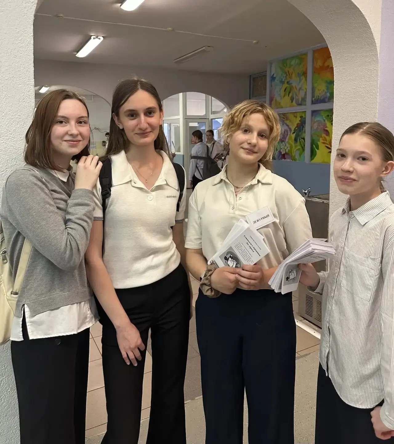 СТОП-СТРЕСС: ЭКЗАМЕНЫ БЕЗ ПАНИКИ!✋🏻  До старта ГИА остаются считаные недели, и в  «Классической школ
