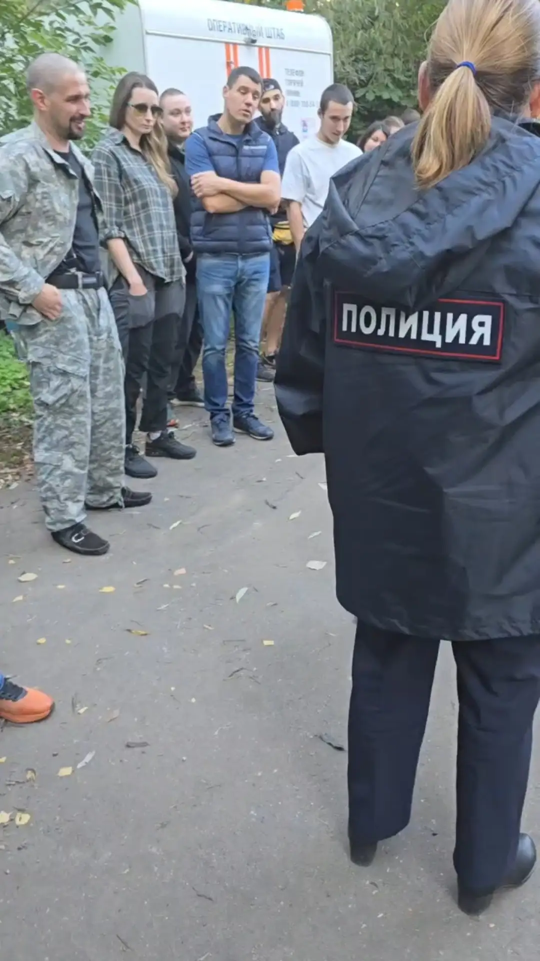 20 сентября г. Балашиха.