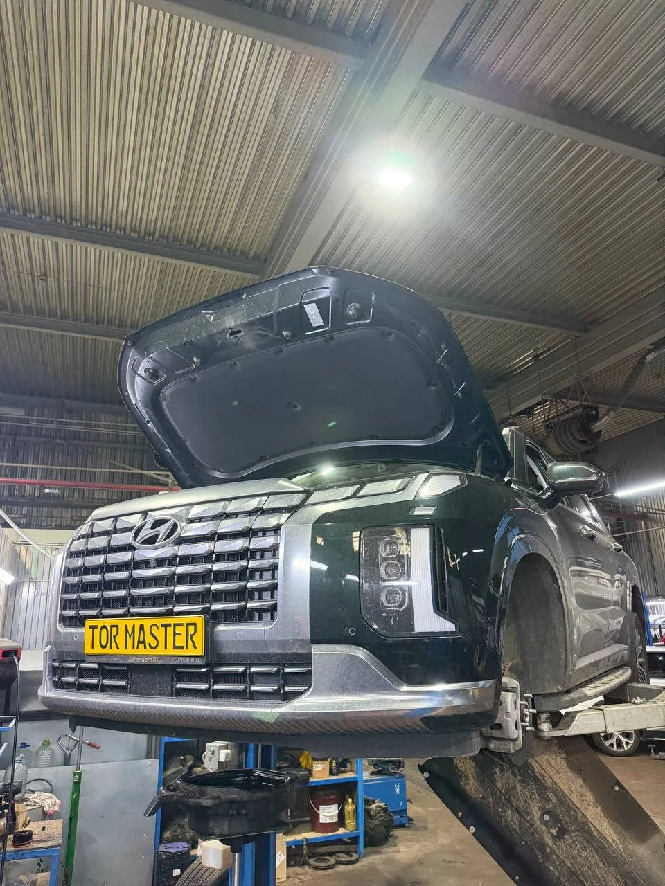 🚗 Hyundai Palisade | 48т.км