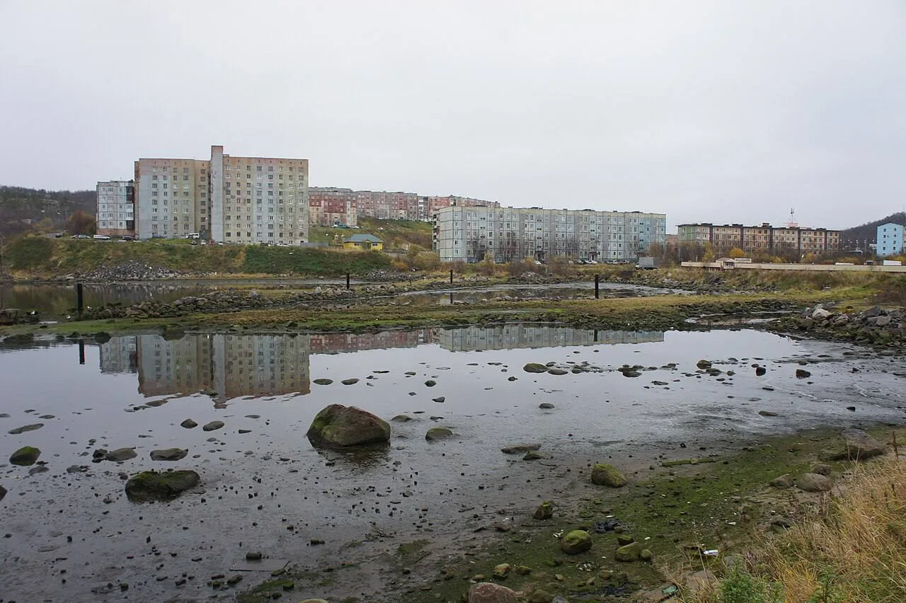 💧 В водоёмах Мурманской области нашли следы фекального загрязнения  В ходе исследования воды из Семё