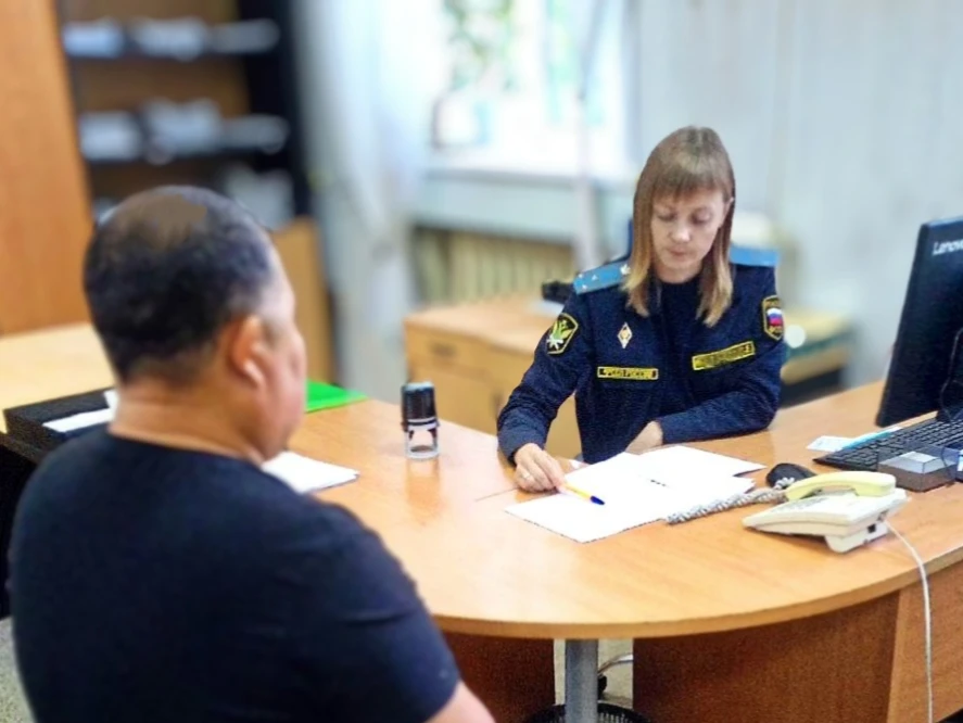 📌 Судебные приставы Тюменской области взыскали с неплательщика долг по алиментам