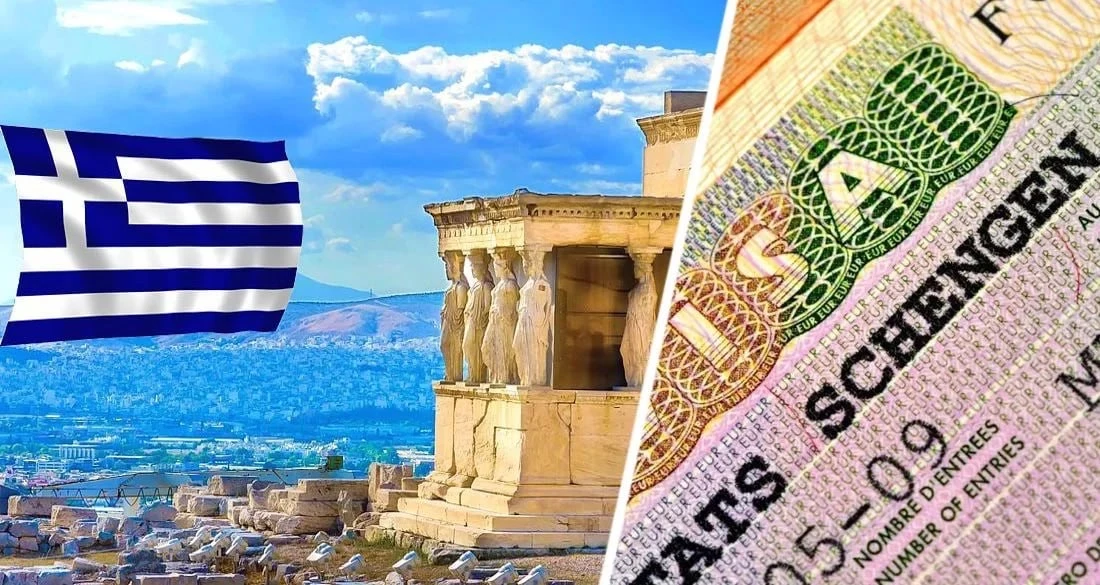 Виза в Грецию в подарок — акция продолжается! 🇬🇷
