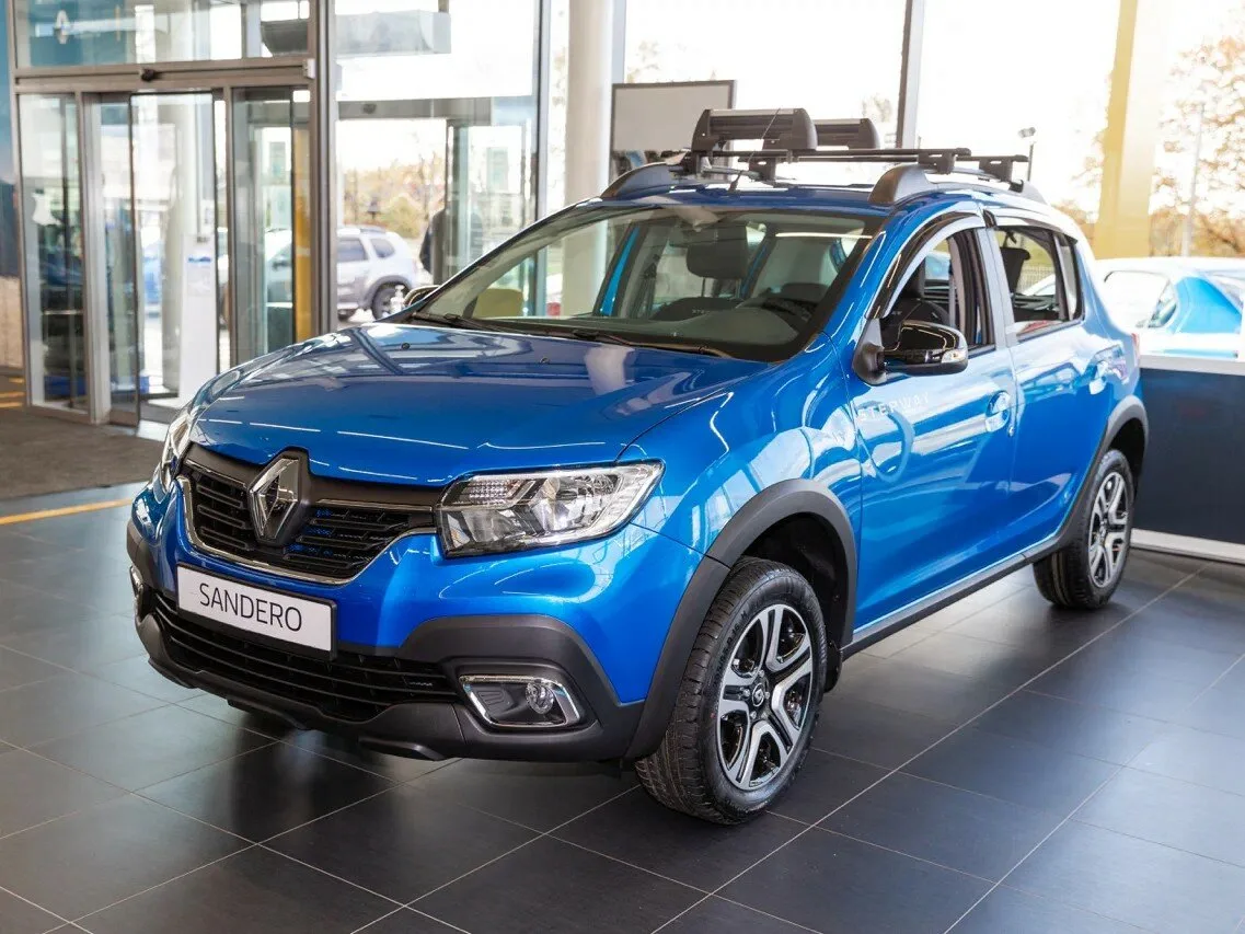 Renault в кредит: взнос 0 ₽, платёж через 3 месяца