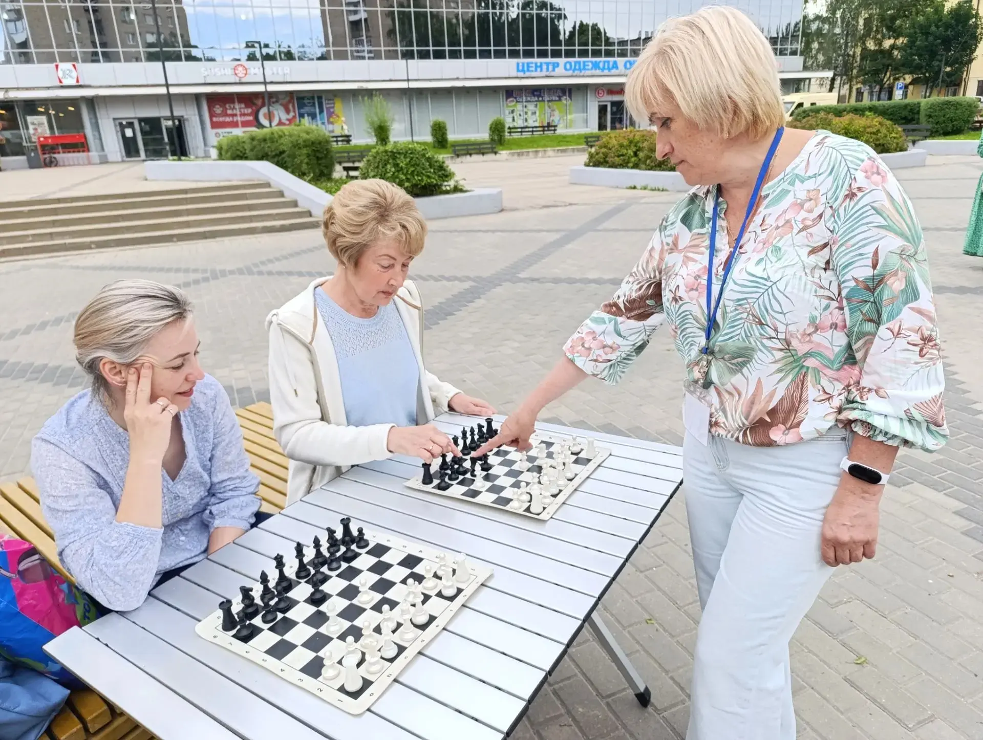 ♟️По завершению активностей в рамках проведения детских летних площадок, которые состоялись  З июля 