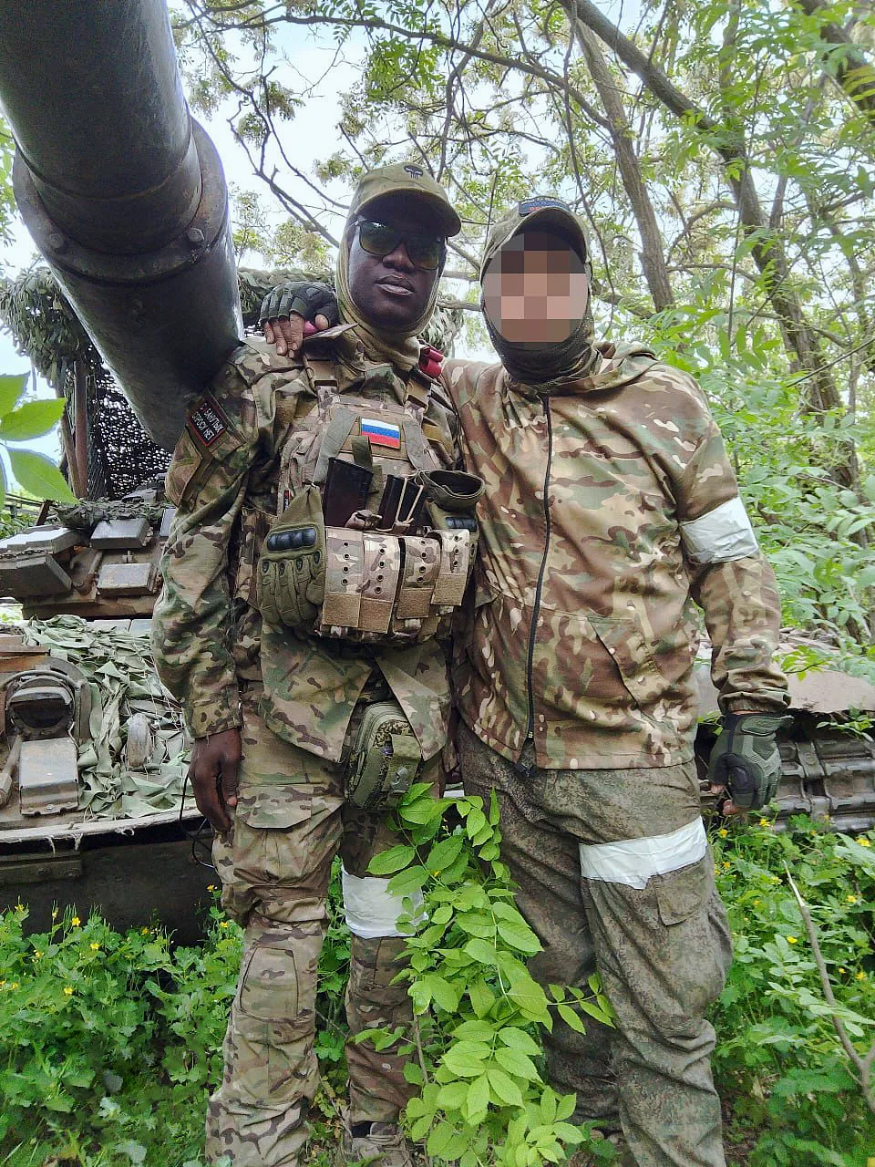 Изображение 1 к публикации «За Родину»