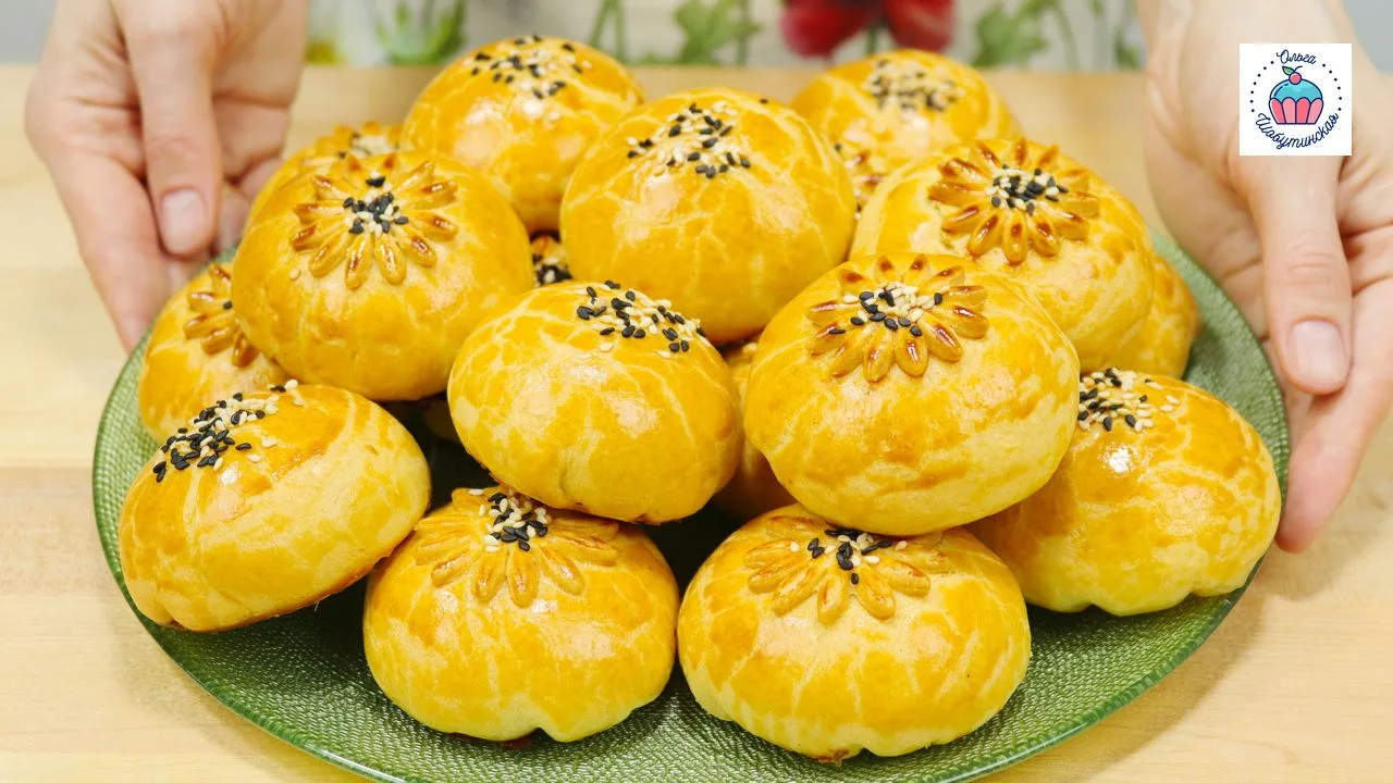 🔥ПЕСОЧНАЯ САМСА “МИНУТКА” Самса с Курицей: очень просто, быстро и вкусно!
