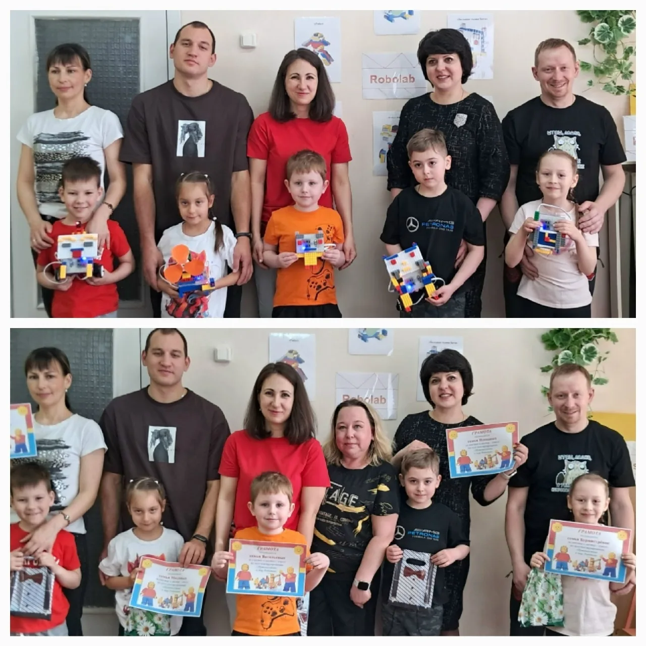 ✨Сегодня, в нашем детском саду состоялся мастер-класс по робототехнике «Роболаб»✨️
Мероприятие по ро