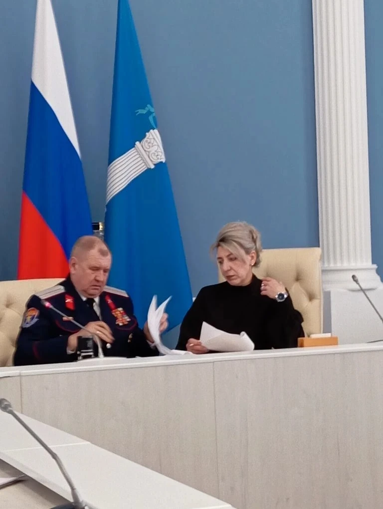 Сегодня в Правительстве Ульяновской области прошёл семинар-совещание по развитию систем...